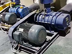 3L13XD、3L14XD型羅茨鼓風(fēng)機